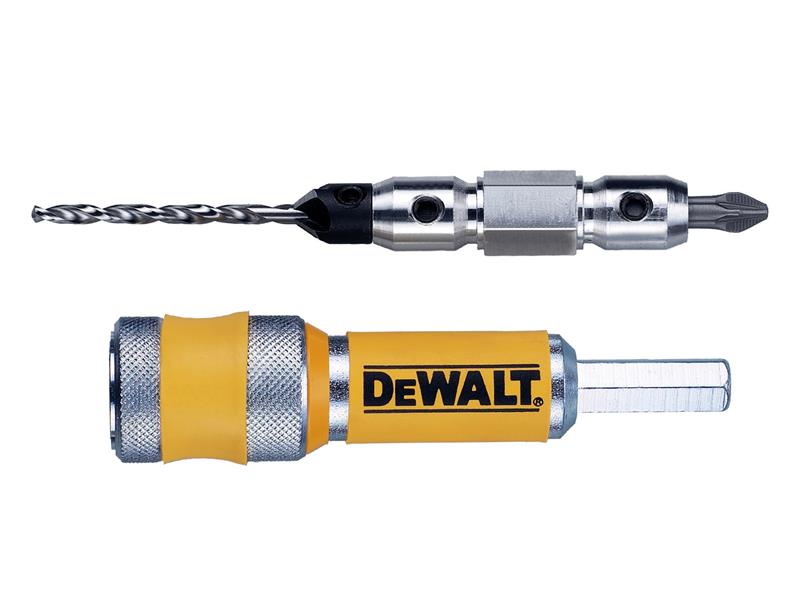 DEWALT DT7603-QZ DT7603 12 SA Connector with Holder & Pozidriv No.2