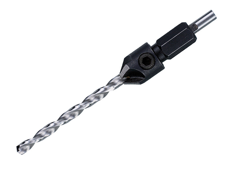 DEWALT DT7605-QZ 8 Pilot Bit & 4 Cutter Countersink