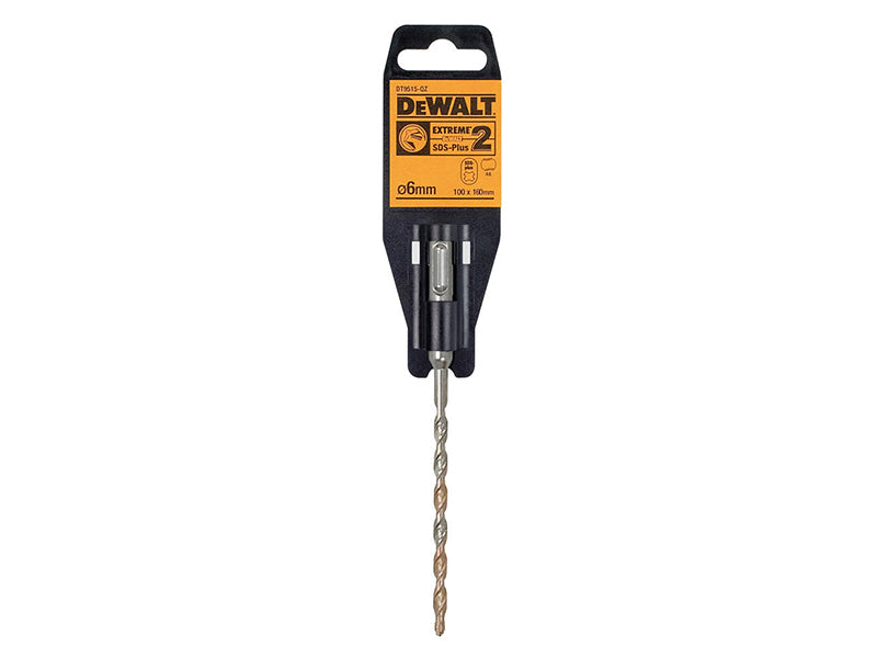 DEWALT DT9515-QZ SDS Plus EXTREME 2� Drill Bit 6 x 160mm