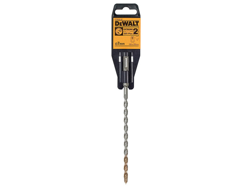 DEWALT DT9526-QZ SDS Plus EXTREME 2� Drill Bit 7 x 210mm