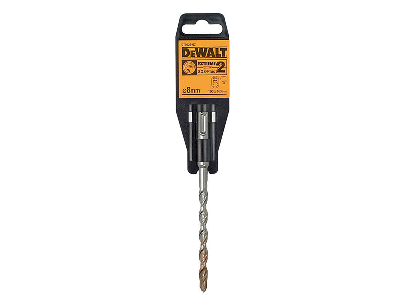 DEWALT DT9529-QZ SDS Plus EXTREME 2� Drill Bit 8 x 160mm