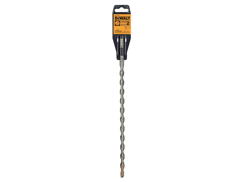 DEWALT DT9556-QZ SDS Plus EXTREME 2� Drill Bit 12 x 350mm