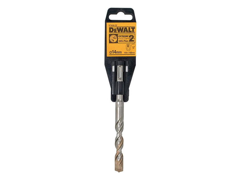 DEWALT DT9566-QZ SDS Plus EXTREME 2� Drill Bit 14 x 160mm