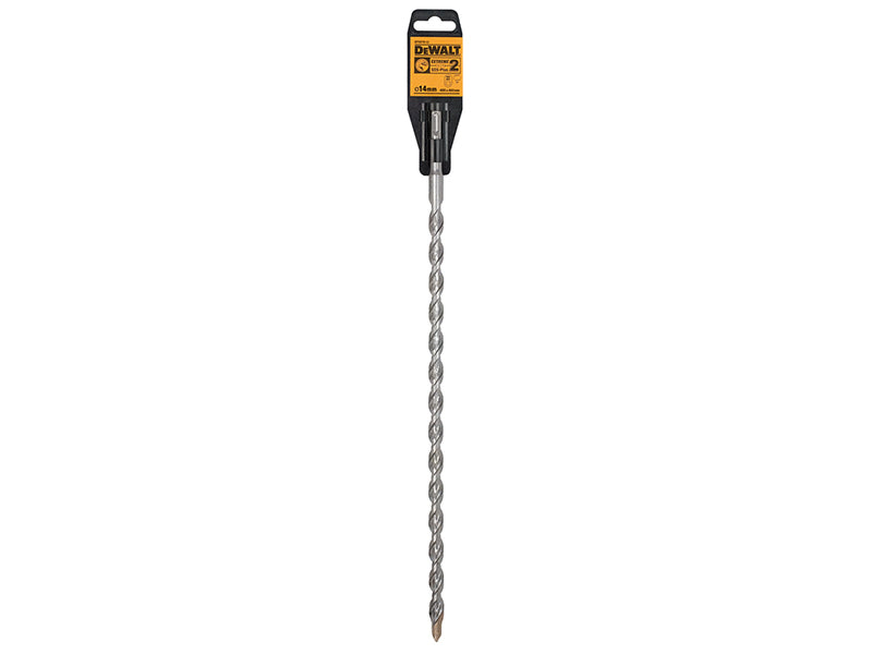DEWALT DT9570-QZ SDS Plus EXTREME 2� Drill Bit 14 x 450mm
