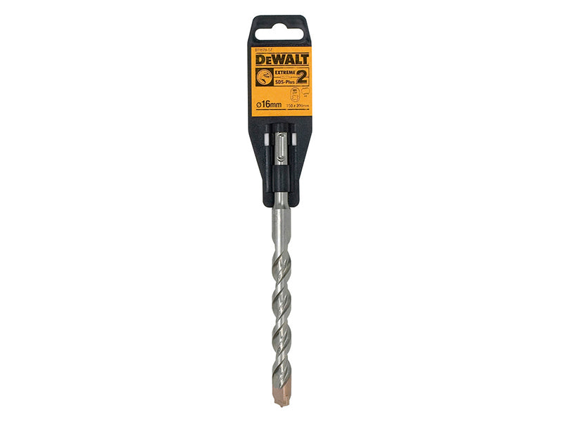 DEWALT DT9579-QZ SDS Plus EXTREME 2� Drill Bit 16 x 200mm