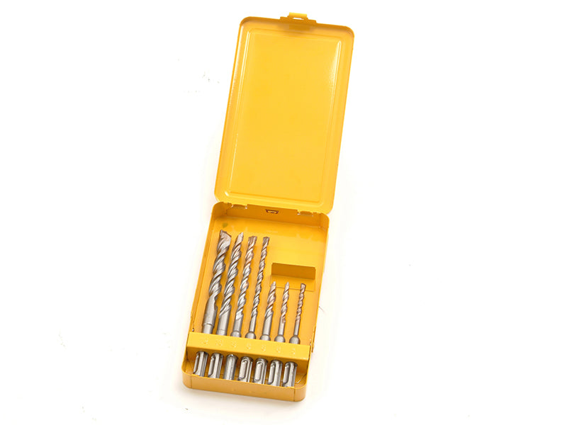 DEWALT DT9701-QZ DT9701 SDS Bit Set 7 Piece