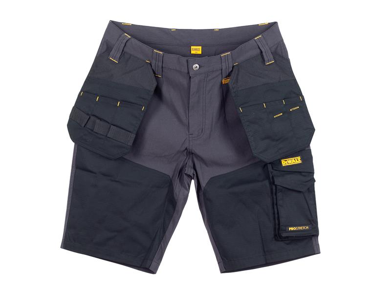 DEWALT HAMDEN SHORT 38W Hamden Holster Pocket Shorts Waist 38in