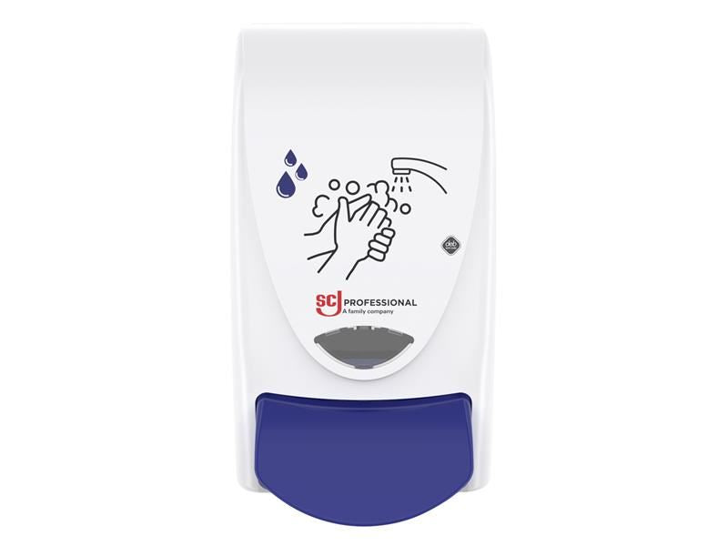 SCJ Cleanse Light Dispenser 1 litre