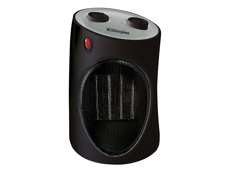 Dimplex DXUC2B Upright Ceramic Fan Heater with Cool Blow 2kW