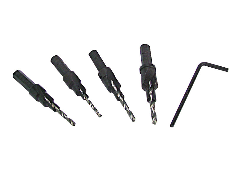 Disston D5211 Screw Digger Set (4)