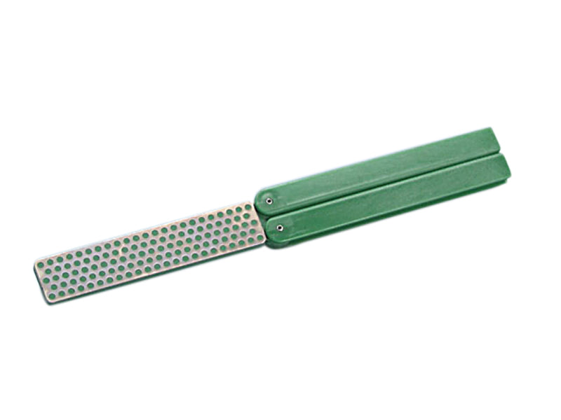 DMT DMT-FWE FEW Diafold Diamond Whetstone 110mm Green 1200 Grit Extra Fine