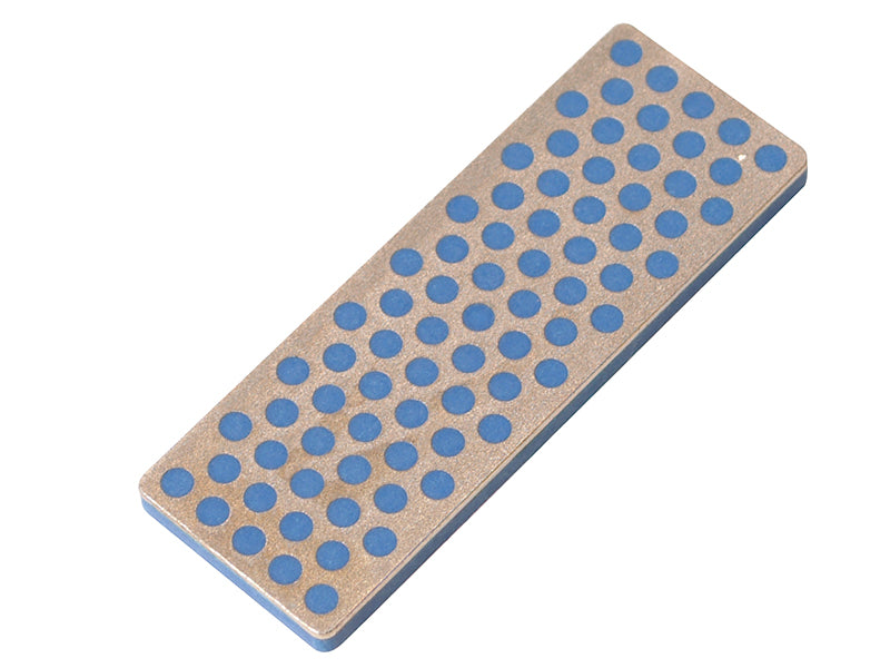 DMT DMT-W7C W7C Mini Whetstone 70mm Blue 325 Grit - Coarse