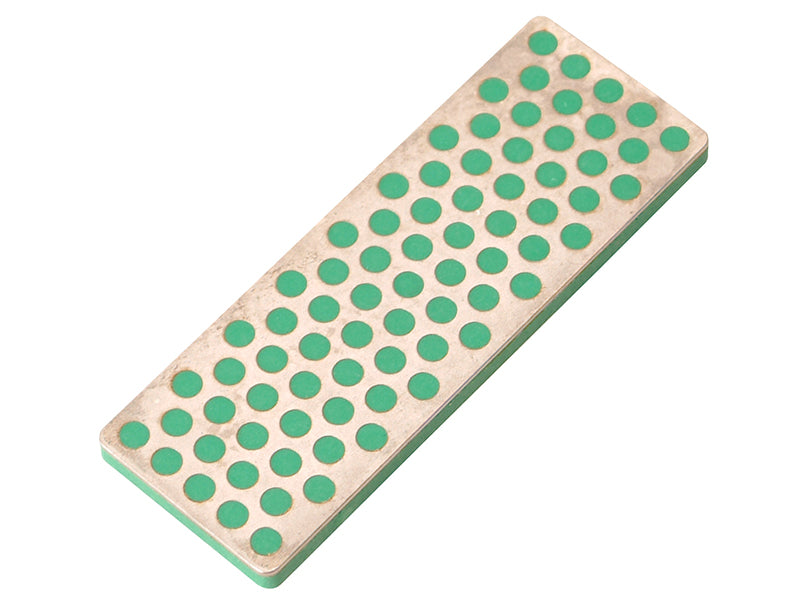 DMT DMT-W7E W7E Mini Whetstone 70mm Green 1200 Grit - Extra Fine