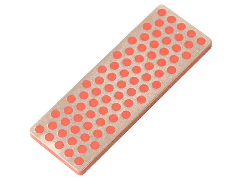 DMT DMT-W7F W7F Mini Whetstone 70mm Red 600 Grit - Fine