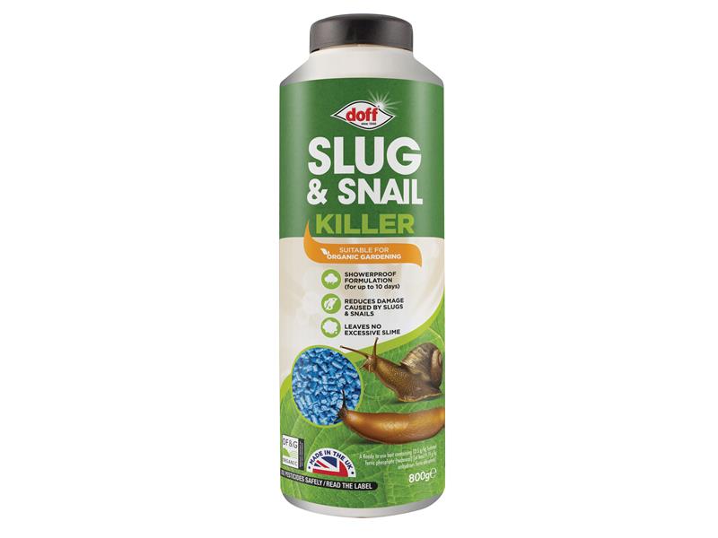 DOFF F-AG-800-DOF Slug & Snail Killer 800g