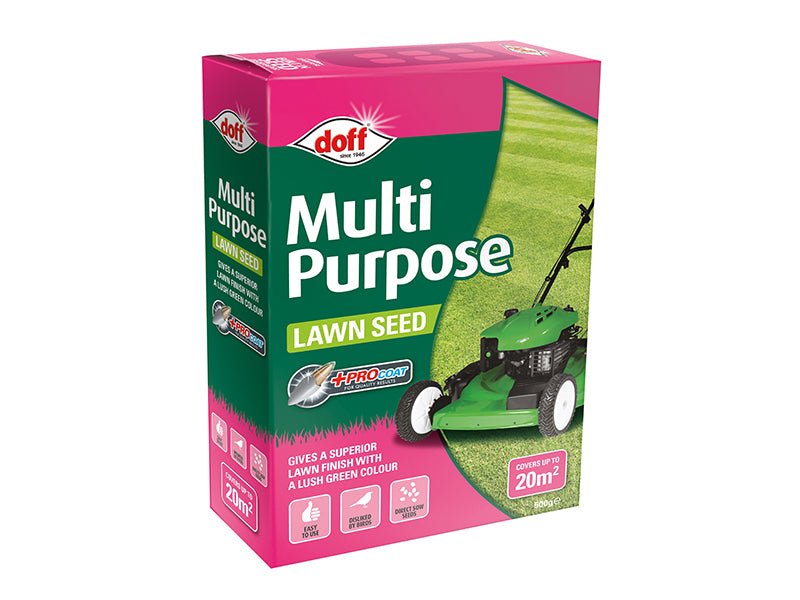DOFF F-LD-500-DOF Multipurpose Lawn Seed 500g