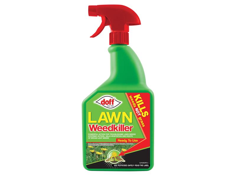 DOFF F-LP-A00-DOF-01 Lawn Weedkiller RTU 1 litre