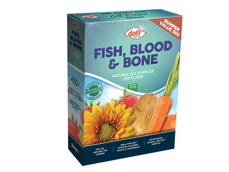 DOFF F-MC-B00-DOF Fish Blood & Bone 2kg