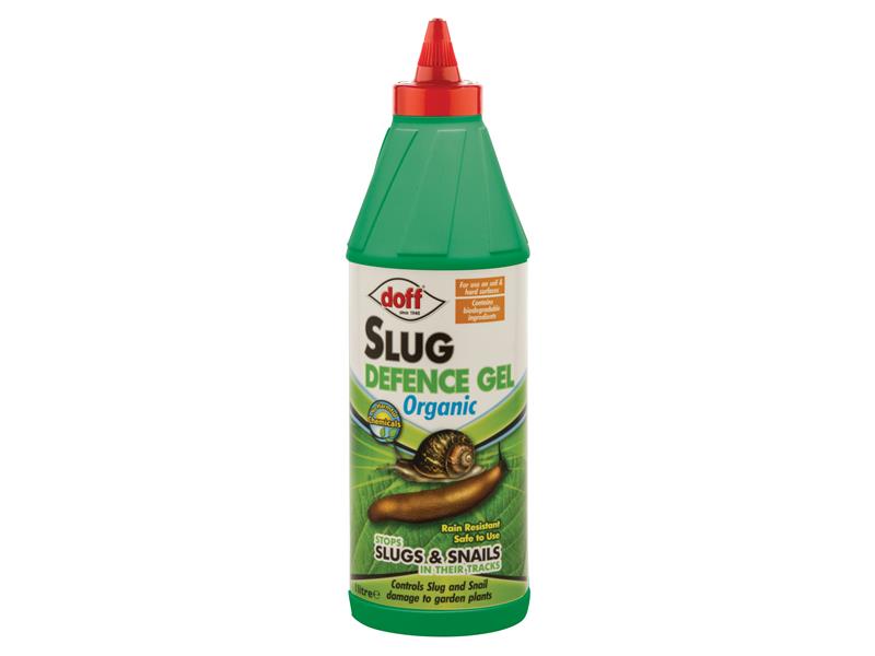 DOFF F-WV-A00-DOF-01 Organic Slug Defence Gel 1 litre