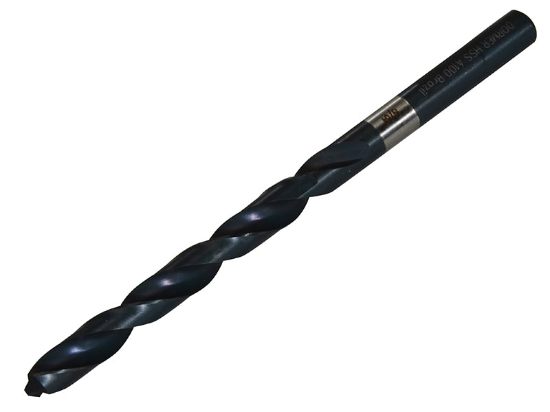 Dormer A10019/64 A100 HSS Jobber Drill Bit 19/64in OL:117mm WL:75mm