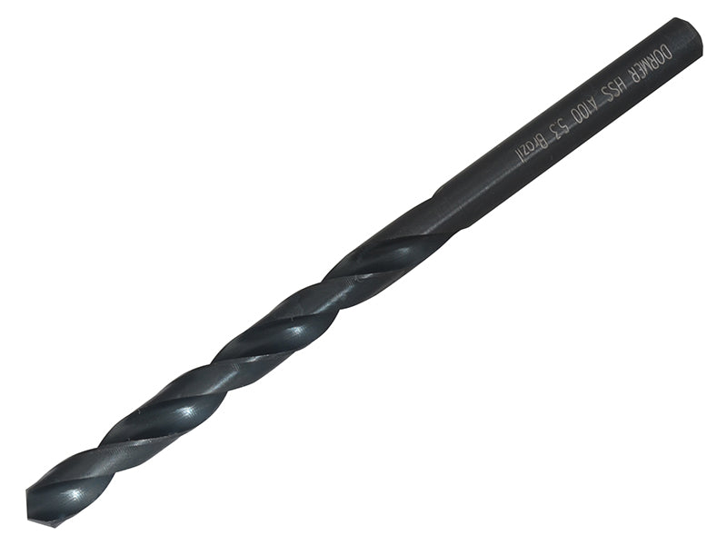 Dormer A1005.3 A100 HSS Jobber Drill Bit 5.30mm OL:86mm WL:52mm