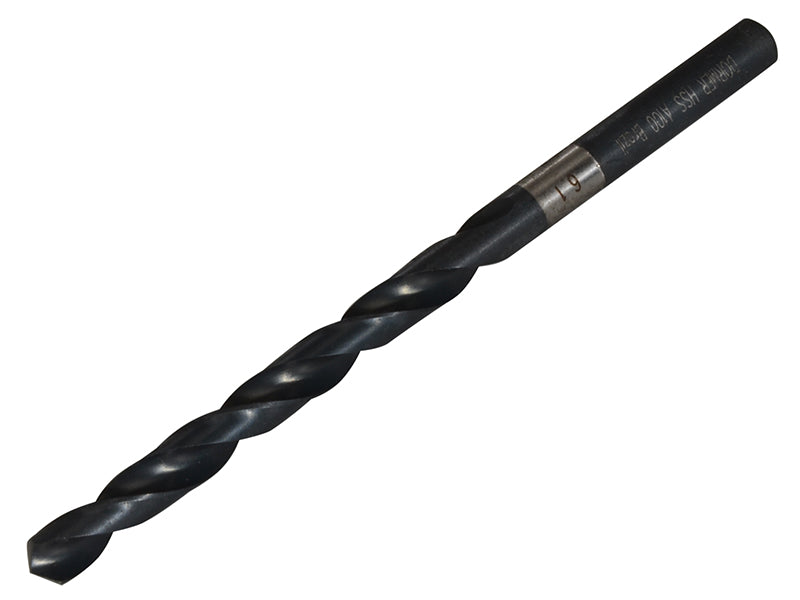 Dormer A1006.1 A100 HSS Jobber Drill Bit 6.10mm OL:101mm WL:63mm