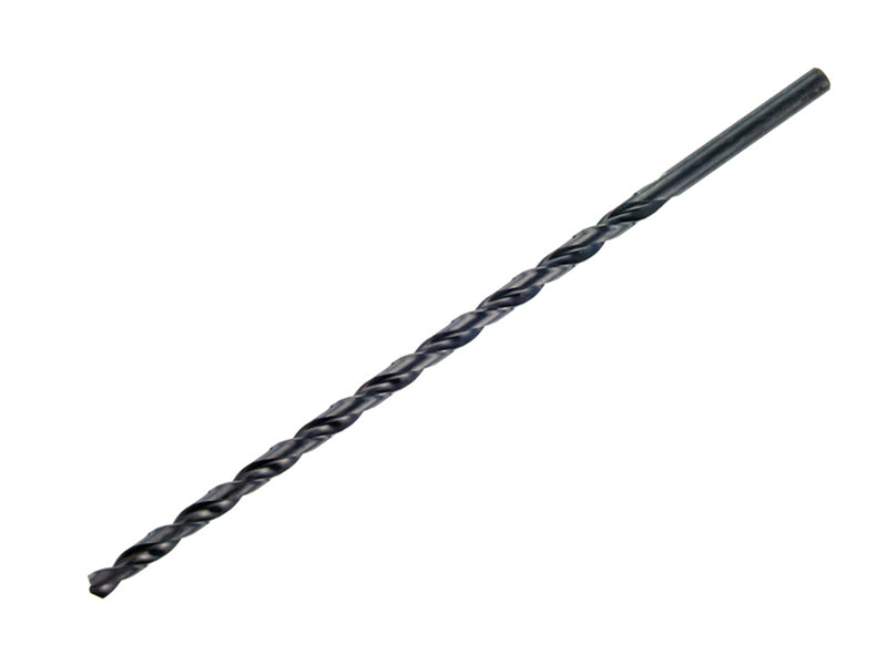 Dormer A12510.0X250 A125 HSS Extra Length Drill 10.00mm x 250mm OL:250mm WL:200mm