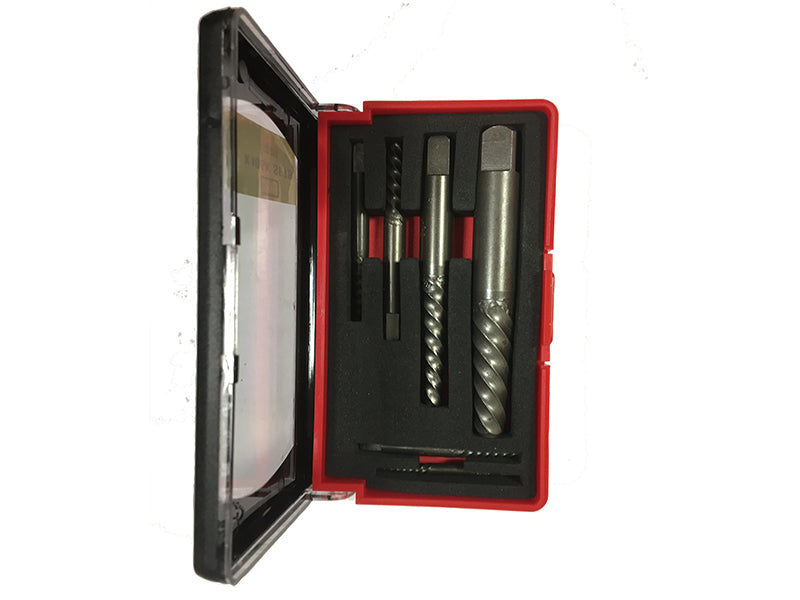 Dormer X106XM101SETB M101 Carbon Steel Screw Extractor Set B