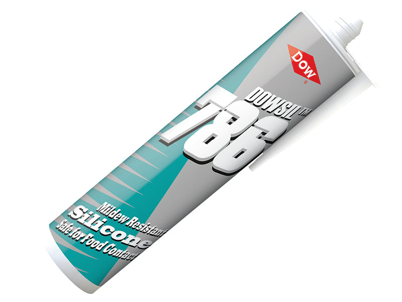 Dowsil 2825562/C05 786 Food Grade Sealant Clear 310ml