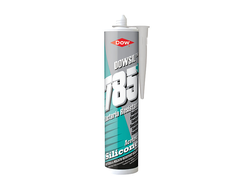 Dowsil 3279472/C05 785+ Silicone Sealant Manhattan Grey 310ml