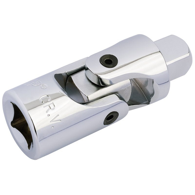 Draper 3/4 UNIVERSAL JOINT 16818 Universal Joints (Polished Chrome)