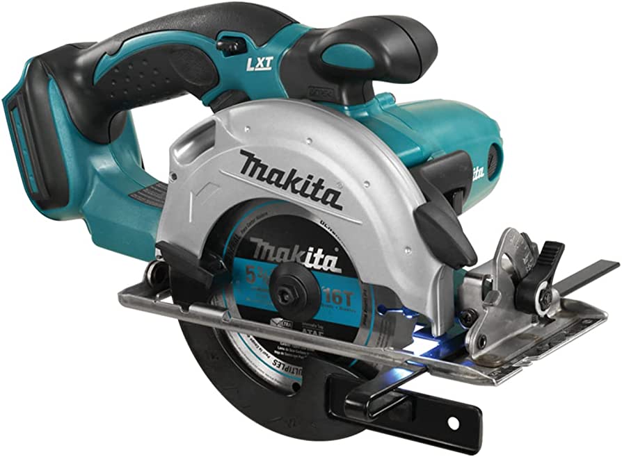 Makita DSS501Z 18V LXT 136mm Circular Saw (Body Only)
