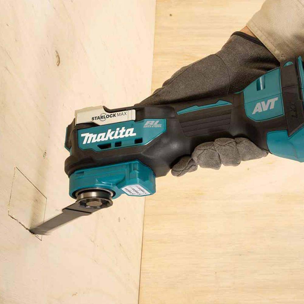Makita DTM52Z 18V LXT STARLOCK MAX BRUSHLESS MULTI-TOOL BODY ONLY
