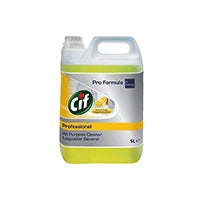 CIF Professionl All Purpse Cleanr 5L
