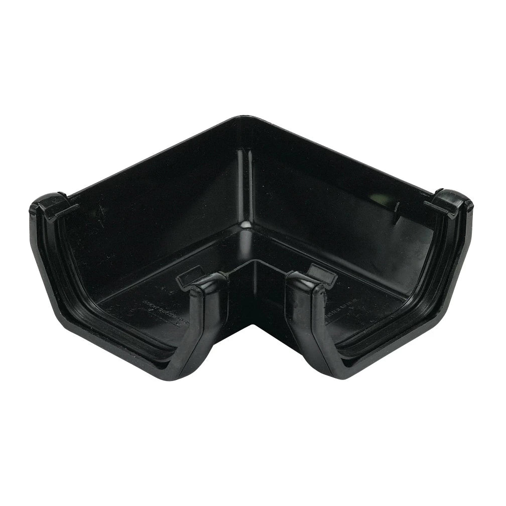 SQUARE 90 DEGREE ANGLE BLACK