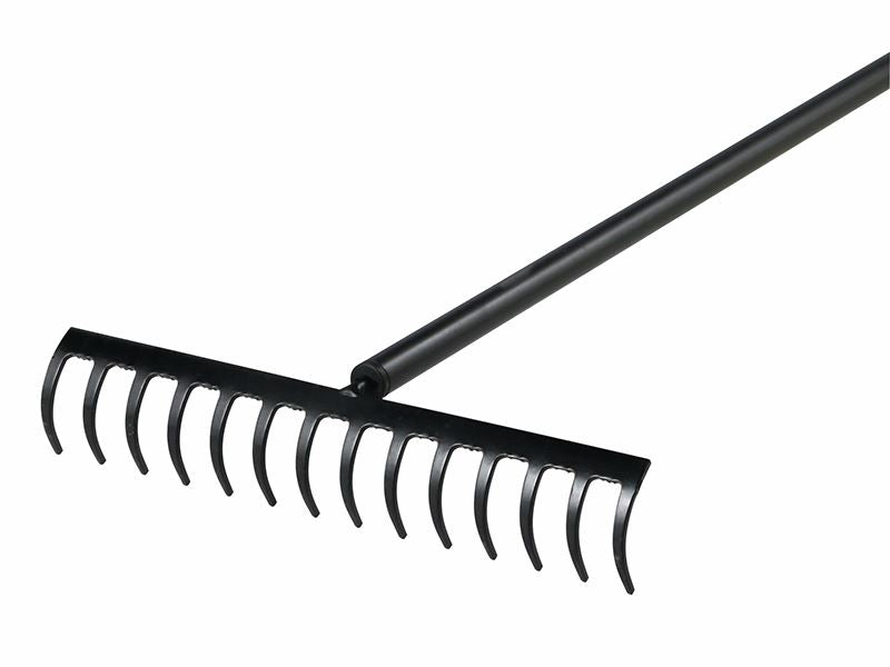Fiskars 1016036 Solid� Soil Rake