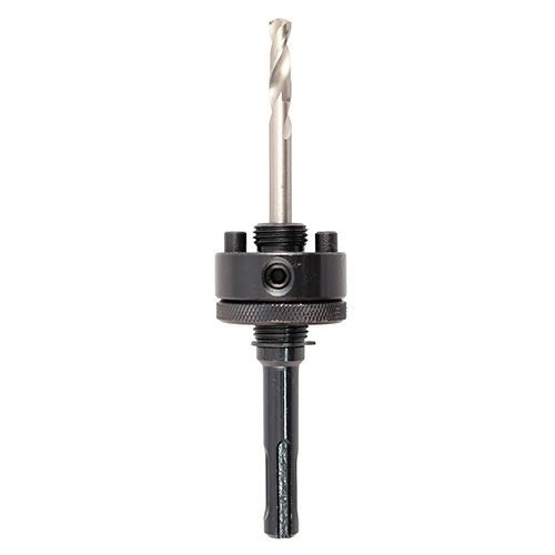 TIMCO Holesaw Arbor SDS Plus To fit Holesaw 32-210mm Pack 1