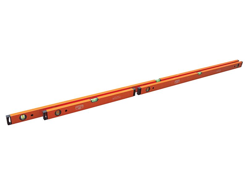 Bahco 416-SET-1 416 Series Spirit Level Set 600 1200 & 1800mm