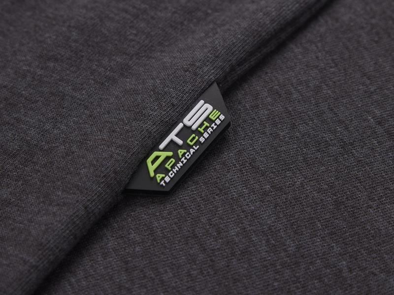 APA Vancouver Charcoal Grey T-Shirt - L (41/43in)