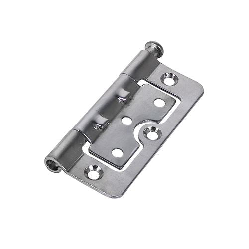TIMCO Hurlinge Loose Pin P/Chrome 75 x 52 Pack 2