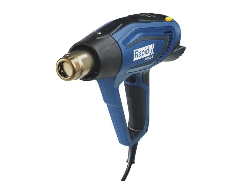 RPD R2200-E Hot Air Gun 240V 2200W