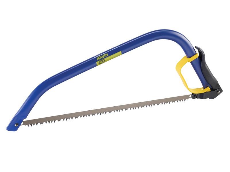 Irwin Xpert TXP1624533000 Bowsaw 533mm 21in Garden Wood Cutting Pruning Saw
