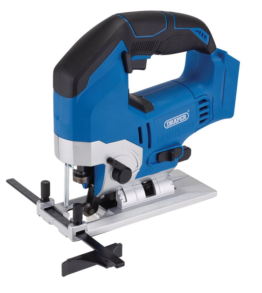 Draper D20 20V Brushless Jigsaw (Sold Bare)79883 79883 D20 20V Brushless Jigsaw (Sold Bare)