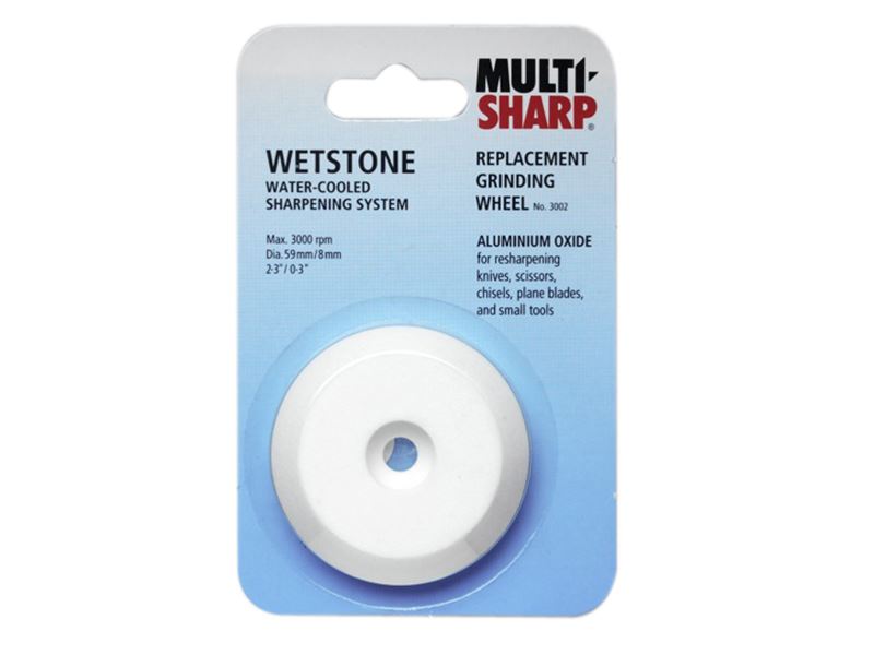 Multi-Sharp� 3002 Multi-Sharp� Replacement Wheel for Wetstone
