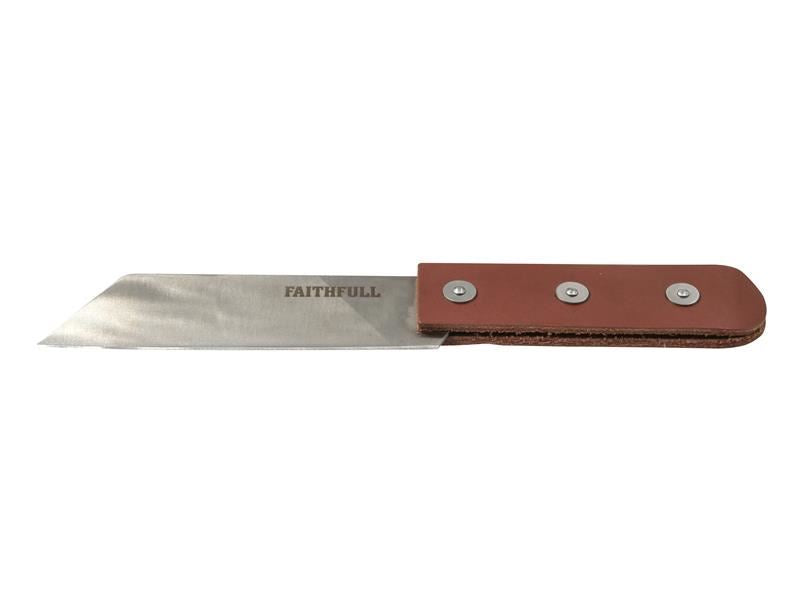 Faithfull FAIKHACK Hacking Knife 114mm (4.1/2in) |