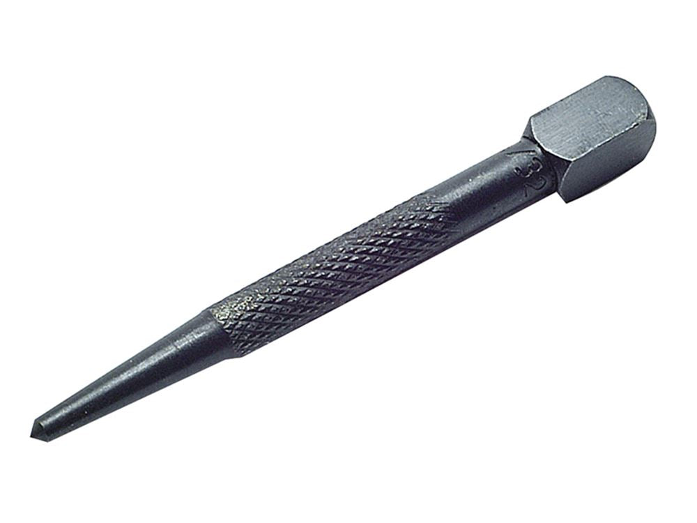 Faithfull FAICP332SH Centre Punch 2.5mm (3/32in) - Square Head |