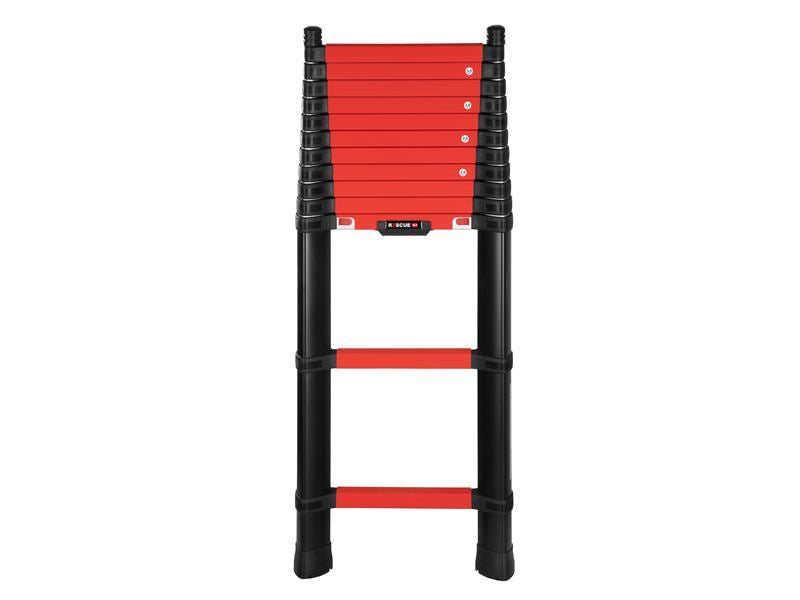 TEL Rescue Line Firefighters Telescopic Ladder 3.5m
