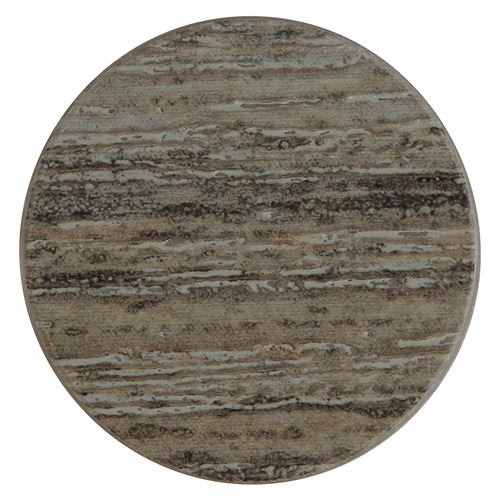 TIMCO Adhesive Caps Driftwood 13mm Pack 112