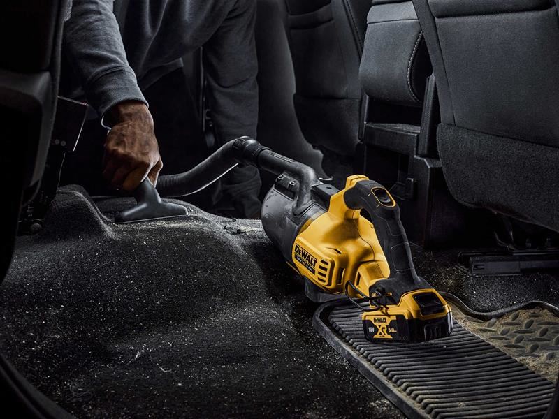 DeWalt DCV501LN L-Class Stick Vac 18V Bare Unit