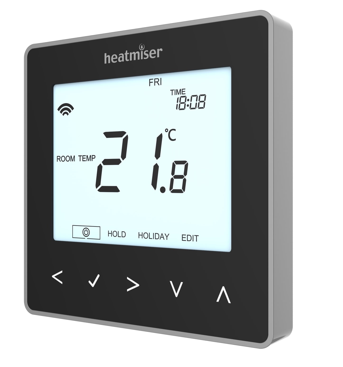 HEATMISER NEOSTAT BLACK